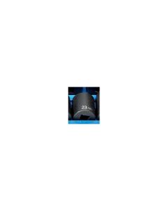 GRE2123M image(1) - Grey Pneumatic 1/2" Drive x 23mm Standard - 12 Point Socket