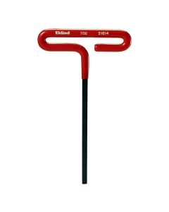 EKL51614 image(0) - Eklind Tool Company HEX KEY 7/32IN. T-HANDLE 6IN. CUSHION GRIP