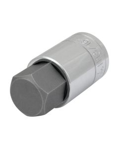 WLMW32886 image(0) - Wilmar Corp. / Performance Tool 1/2" Dr. 13/16" Hex Bit Socket