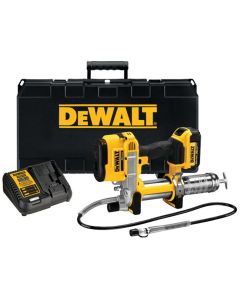 DWTDCGG571M1 image(1) - DeWalt 20V MAX* Grease Gun Kit