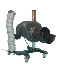John Dow Industries PORTABLE EXHAUST EXTRACTION SYSTEM