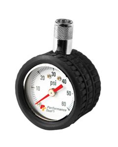 Wilmar Corp. / Performance Tool MINI TIRE GAUGE