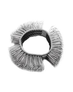 Dynabrade WIRE WHEEL 3/4IN COARSE for 18256