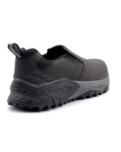 FSIA8843-6D image(1) - Avenger Work Boots Summit Trail SD10 - Women's - CT|SD|SR|SF - Black / Grey - Size: 6 - D - (Regular)