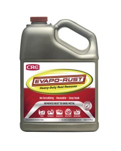 CRC Industries Evapo-Rust Heavy-Duty Rust Remover 1X1GL