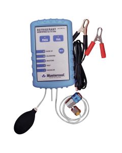 Mastercool 134A refrigerant identifier