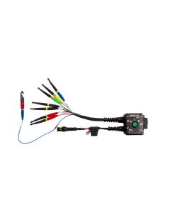 TEX3910268 image(0) - TEXA TRUCK-OHW DENOXTRONIC 2 MODULE CABLE (3151/T71)