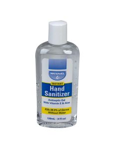First Aid Only Hand Sanitizer 4 oz. Bottle