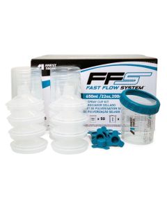 IWA27502 image(0) - Iwata FF System 650ml/22oz, Spray Cup Kit
