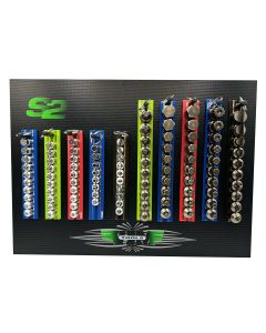 VIMHCDDISP image(0) - VIM Tools Half Cut Driver Display