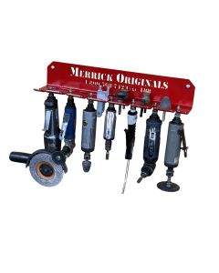 MERM998152 image(0) - Merrick Machine Co. Air Tool Rack