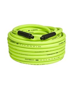 LEGHFZ12100YW3 image(1) - Legacy Manufacturing 1/2 in. x 100 ft. Air Hose with 3/8 in.