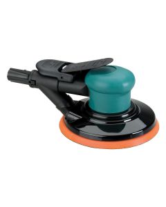 Dynabrade 6" DIA SELF-GENERATED VACUUM DYNORBITAL SANDER
