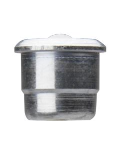 Alemite Flush Type Fitting, Drive Oiler Fitting