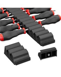 ERN5615M image(1) - Ernst Mfg. 26 Tool Magnetic Screwdriver Pro - Black