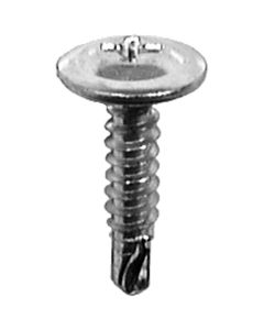 AVC17460 image(0) - AUVECO PHILLIPS RND WSHR HEAD TEKS TAP SCREW #8 X 3/4