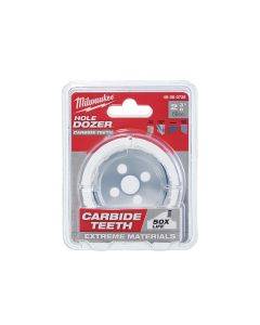 MLW49-56-0726 image(1) - Milwaukee Tool 2-3/8" HOLE DOZER with Carbide Teeth Hole Saw
