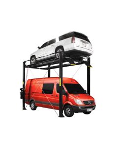 ATEXH-PRO7000ST-FPD image(2) - Atlas Automotive Equipment ATLAS 7000 LB SUPER-TALL 4-POST LIFT