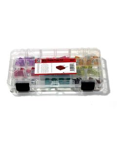 The Best Connection Mini Blade Fuse Kit, 90 pcs
