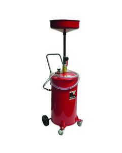 American Forge & Foundry AFF - Waste Oil Drain - Pressurized Evacuator - 18 Gallon Capacity