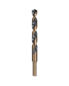 DEWALT 1/16" Black Oxide Split Point Drill Bit (2-Pack)