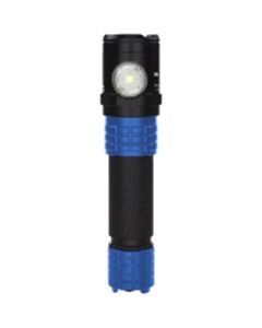 BAYUSB-578XL-BL image(1) - Bayco Blue Tactical Flashlight