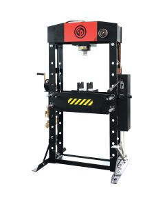 Chicago Pneumatic 50 Ton Workshop Press