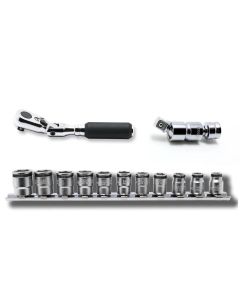 Ko-ken USA 1/4" Starter Bundle - Nut Grip & Z-Series