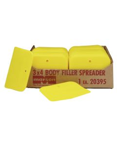 Marson SPREADERS PLASTIC 4IN 150PCS