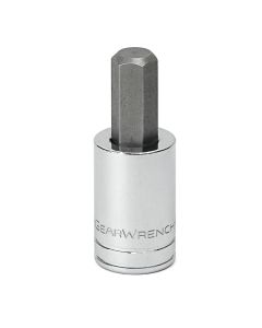 GearWrench 3/8 Inch Drive Hex Bit SAE Socket 3/8 Inch