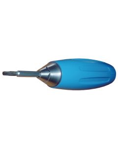KTI71981 image(2) - K Tool International TPMS T-10 Torque Limiting Screwdriver Tool