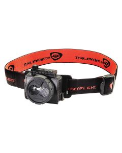 STL61603 image(1) - Streamlight Double Clutch USB Rechargeable Spot and Flood Headlamp - Black