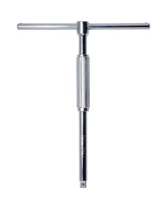 KKN3715SLK image(0) - Ko-ken USA T Handle 3/8 Square Length 236 x 200mm Sliding Bar Free Turn Grip