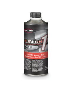FNHFH416-4 image(0) - Finish 1 Automotive Refinish Products FH416-4 2-Component 2.1 VOC DTM Hardener, 1 qt Aerosol Can, Liquid