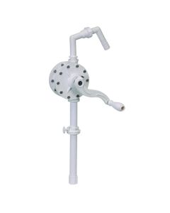 American Forge & Foundry Rotary DEF Pump - Polypropylene - 15-55 Gallon Drums
