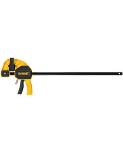 DWTDWHT83186 image(2) - DEWALT 600 mm|24 in. Extra Large Trigger Clamp