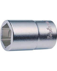 Ko-ken USA 4102 1/2 Sq. Dr. Adaptor 16mm 6 point Length 40mm For 106