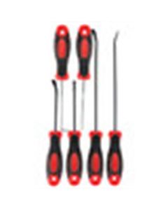 WLMW80752 image(2) - Wilmar Corp. / Performance Tool 6 pc. O-Ring And Seal Remover