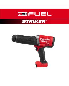 MLW3771-20 image(0) - Milwaukee Tool M18 FUEL STRIKER Hammer Chisel