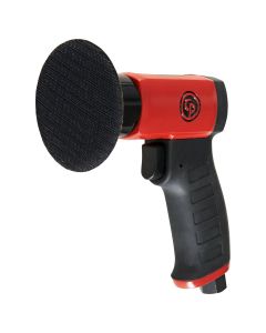 Chicago Pneumatic 3 Inch (75 mm) Air Random Rotary Sander