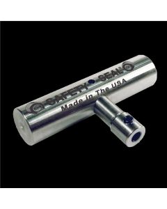 SSLPH image(0) - Martin Tools Safety Seal - T-handle only, probe (hex) - 9/32 id