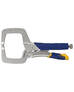 VGP11R image(1) - Vise Grip 11R - 11 Inch C-clamp with Regular Tip Pliers