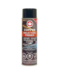 Dominion Sure Seal 24080 Copper Weld-Thru Primer, 14.46 oz Aerosol Can