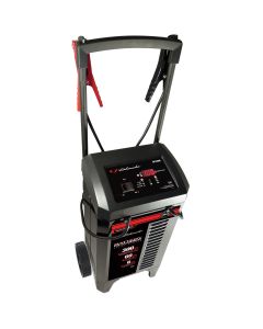 SCUSC1400 image(0) - Schumacher Electric Wheel Charger w 300 AMP Engine Start