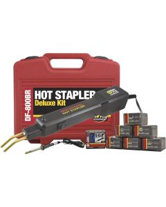 DENDF-800BR image(1) - Dent Fix Hot Stapler Plastic Repair Kit