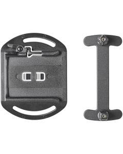 STL61628 image(1) - Streamlight Hat Mount for  SL-SideSaddle Hard Hat and Helmet Light