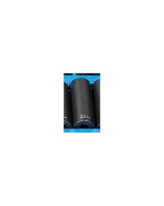 GRE2122MD image(1) - Grey Pneumatic 1/2" Drive x 22mm Deep - 12 Point Socket