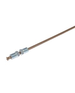 SRRBSCJ348 image(0) - S.U.R.&R. Japanese Max Flex Alloy 3/16 Inch Brake Line - 48 Inch