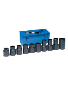 Grey Pneumatic #5 Spline 10 Piece Truck Wheel Set