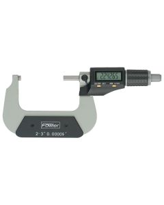 FOW548700030 image(0) - Fowler 2-3"/50-75mm Xtra-Value II Electronic Micrometer